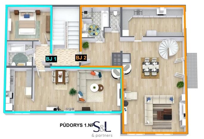 Prodej rodinného domu, Železný Brod, 528 m2