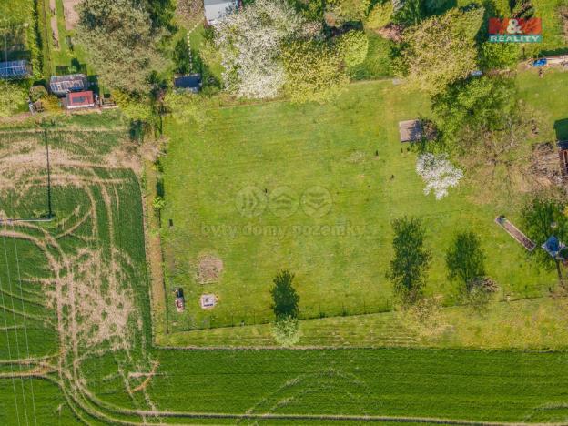 Prodej pozemku pro bydlení, Karviná, Lešetínská, 1300 m2