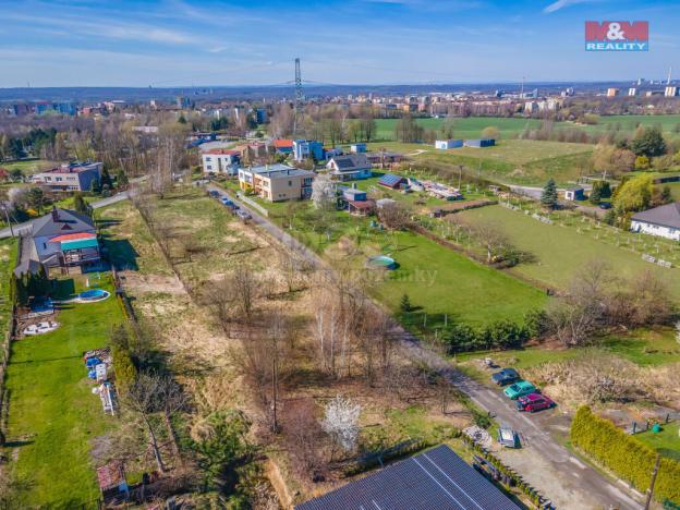 Prodej pozemku pro bydlení, Karviná, V Polích, 801 m2