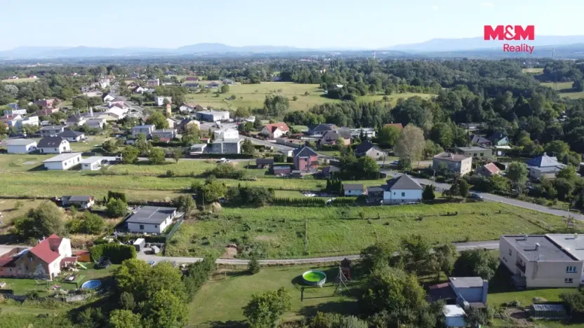 Prodej pozemku pro bydlení, Karviná, V Polích, 774 m2