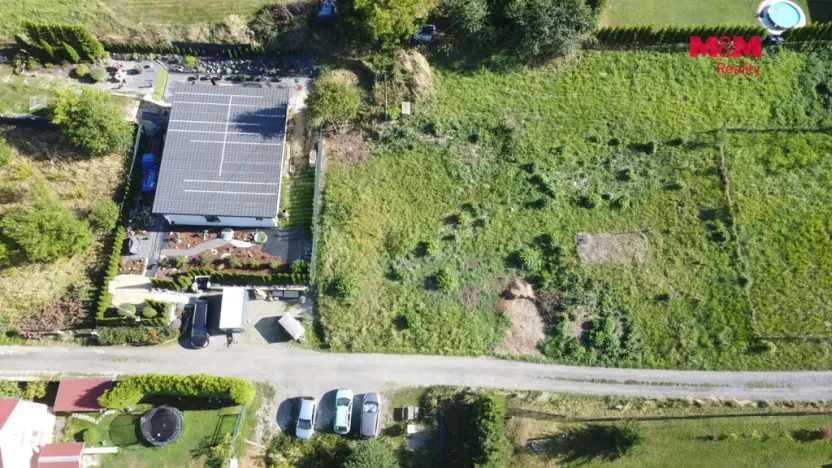 Prodej pozemku pro bydlení, Karviná, V Polích, 698 m2