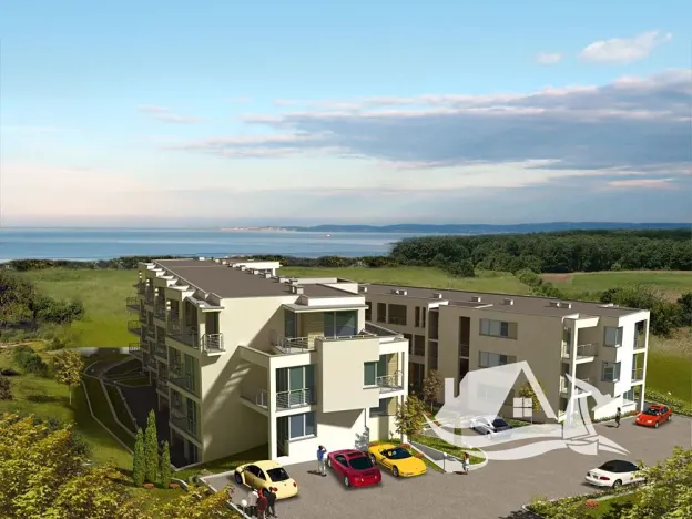 Prodej bytu 1+kk, Sveti Vlas, Bulharsko, 35 m2
