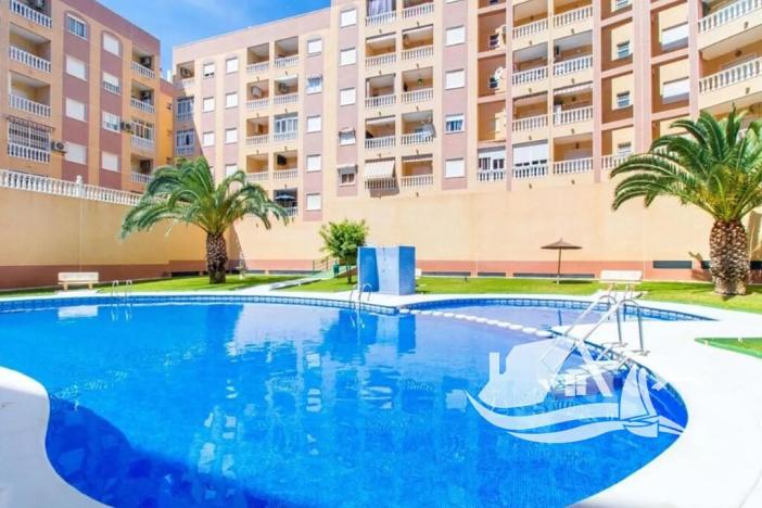 Prodej bytu 2+kk, Torrevieja, Španělsko, 45 m2