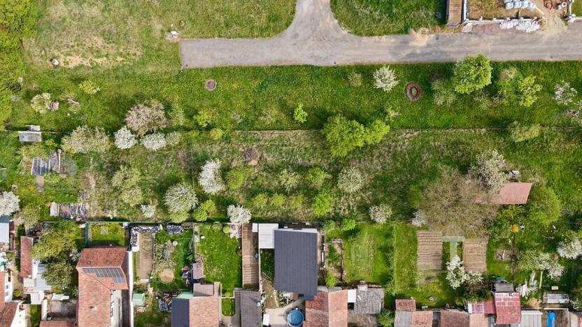 Prodej pozemku pro bydlení, Bořitov, 2381 m2