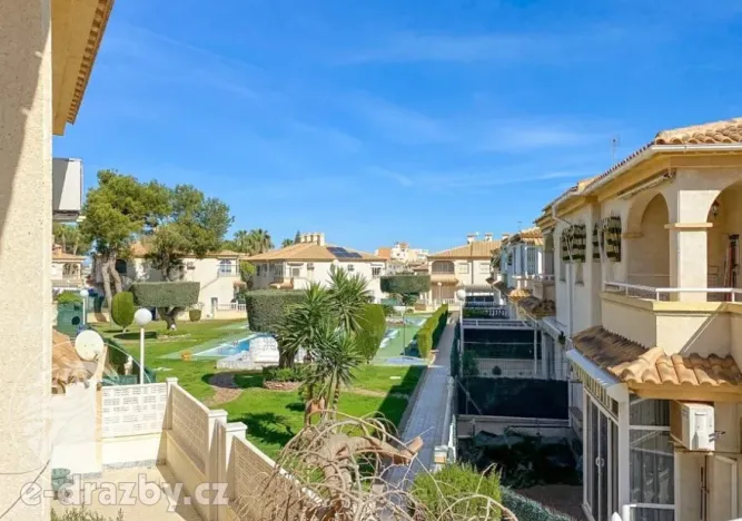 Prodej bytu 2+kk, Torrevieja, Španělsko, 49 m2