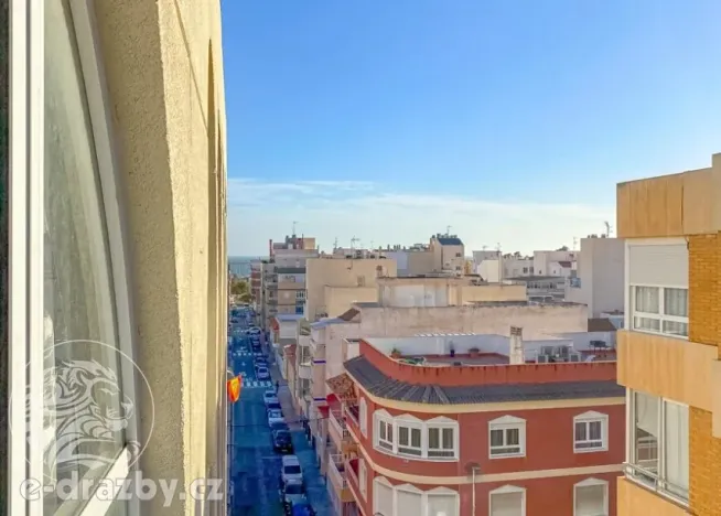 Prodej bytu 2+kk, Torrevieja, Španělsko, 45 m2