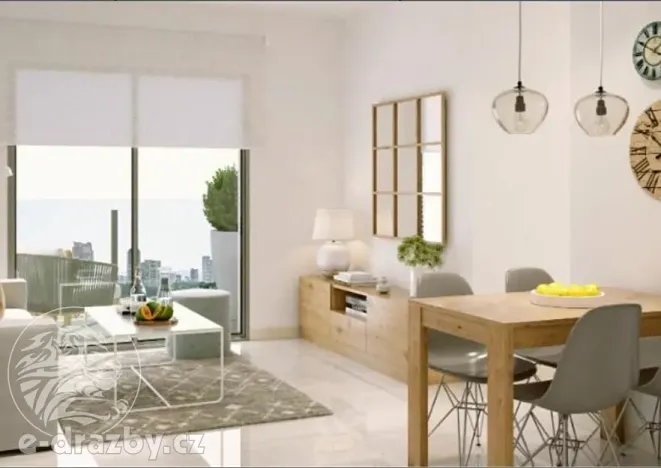 Prodej bytu 2+kk, Torrevieja, Španělsko, 35 m2