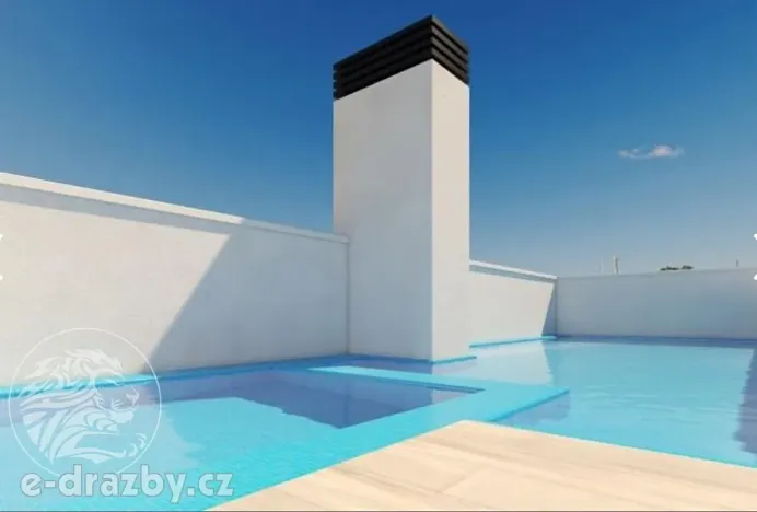 Prodej bytu 2+kk, Torrevieja, Španělsko, 35 m2