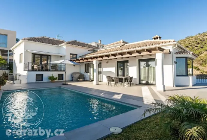 Prodej vily, Mijas, Španělsko, 338 m2