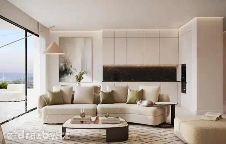 Prodej bytu 3+kk, Mijas, Španělsko, 104 m2