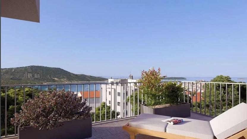 Prodej bytu 3+kk, Primošten, Chorvatsko, 93 m2