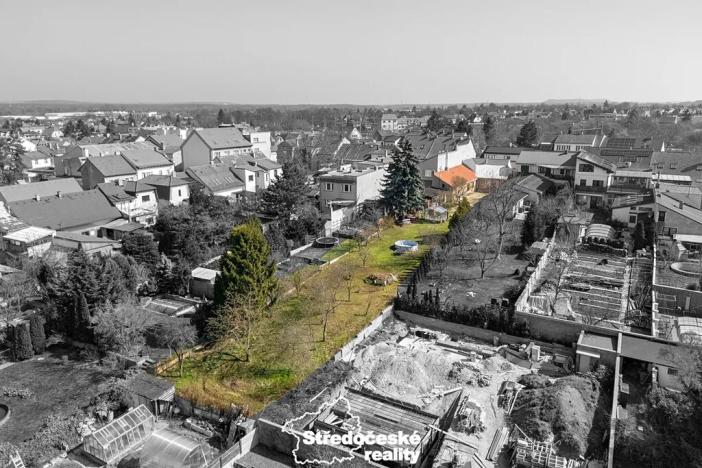 Prodej pozemku pro bydlení, Čelákovice, Masarykova, 1209 m2