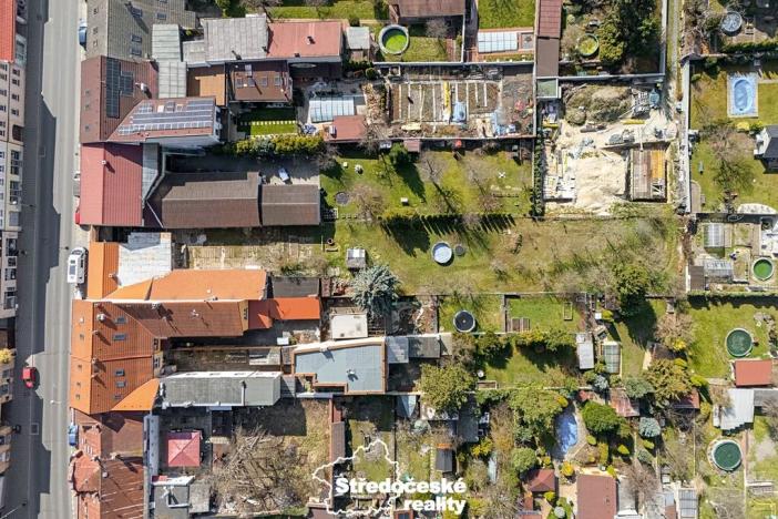 Prodej pozemku pro bydlení, Čelákovice, Masarykova, 1209 m2