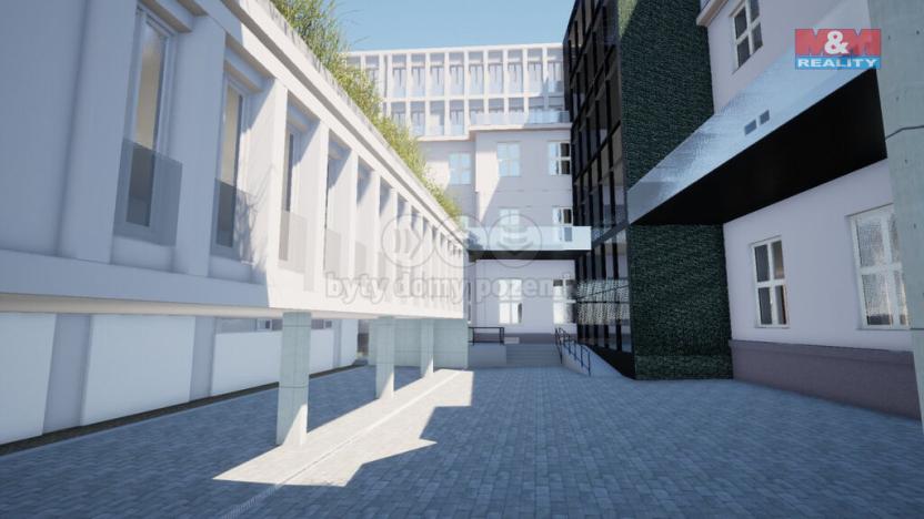 Pronájem obchodního prostoru, Opava - Město, Masarykova třída, 20 m2