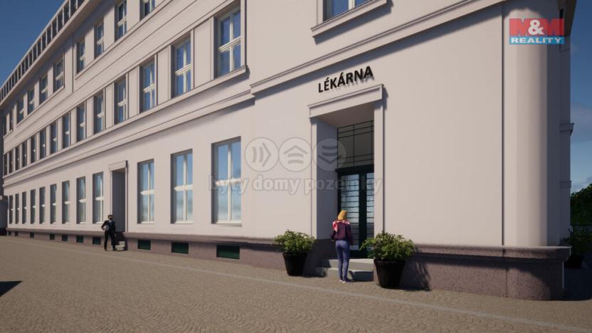 Pronájem obchodního prostoru, Opava - Město, Masarykova třída, 20 m2