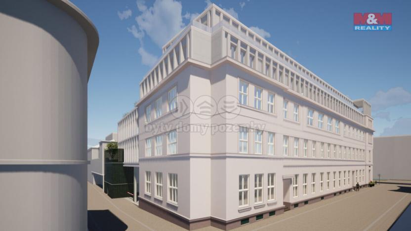 Prodej obchodního prostoru, Opava - Město, Masarykova třída, 80 m2