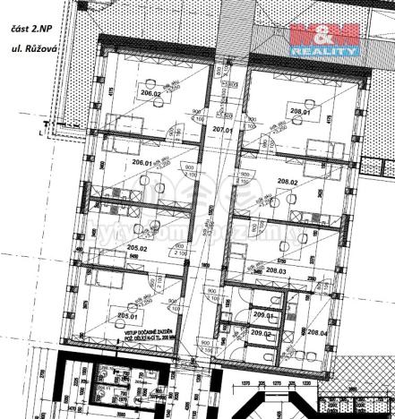 Prodej obchodního prostoru, Opava - Město, Masarykova třída, 60 m2