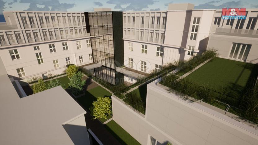 Prodej obchodního prostoru, Opava - Město, Masarykova třída, 50 m2