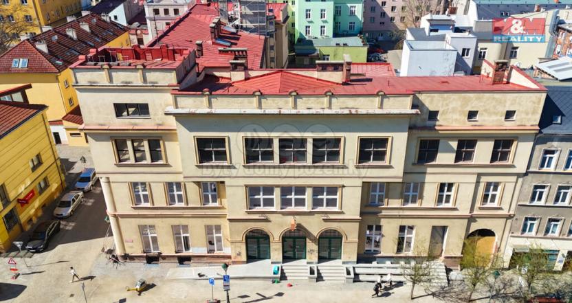 Prodej obchodního prostoru, Opava - Město, Masarykova třída, 50 m2