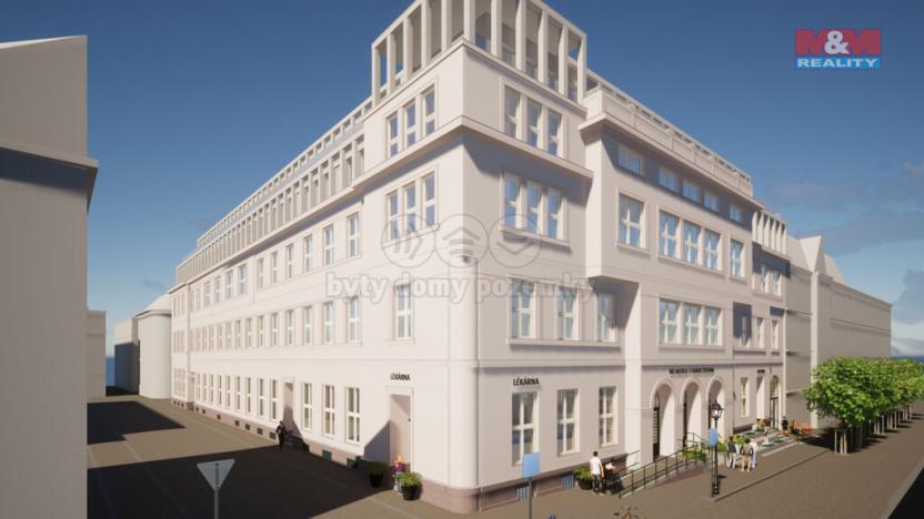 Prodej obchodního prostoru, Opava - Město, Masarykova třída, 20 m2