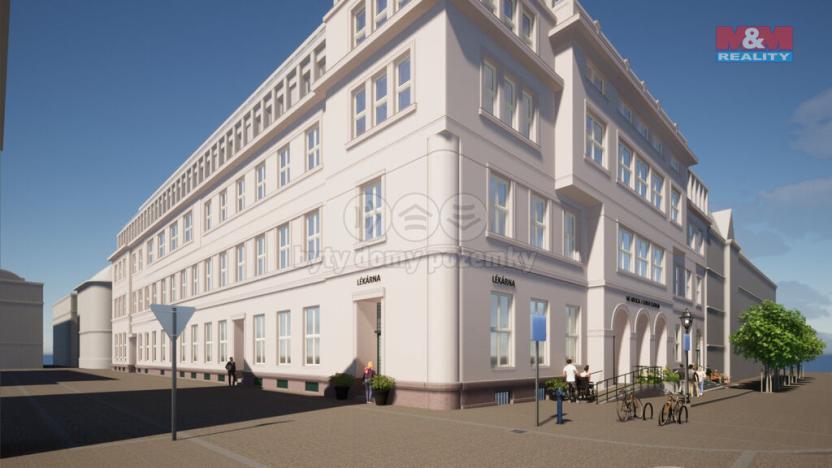 Prodej obchodního prostoru, Opava - Město, Masarykova třída, 200 m2