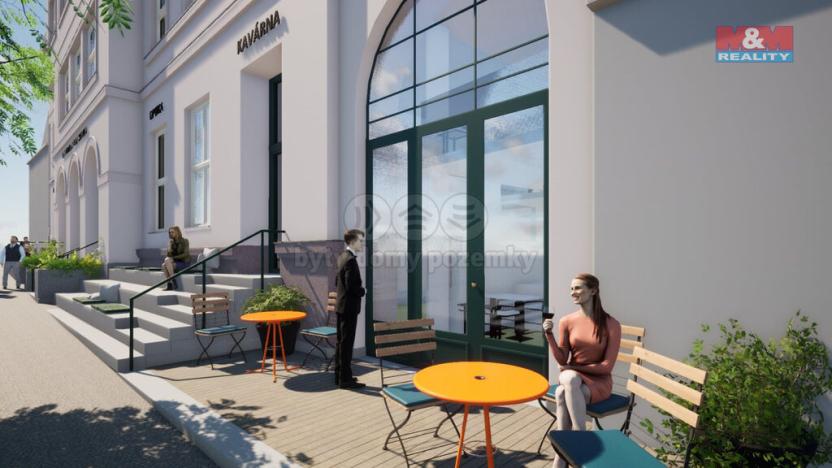 Prodej obchodního prostoru, Opava - Město, Masarykova třída, 200 m2