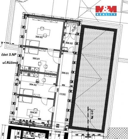 Prodej obchodního prostoru, Opava - Město, Masarykova třída, 200 m2