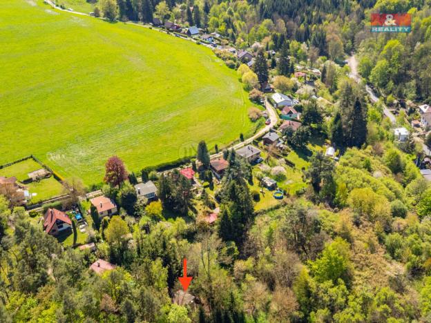 Prodej chaty, Chocerady, 26 m2