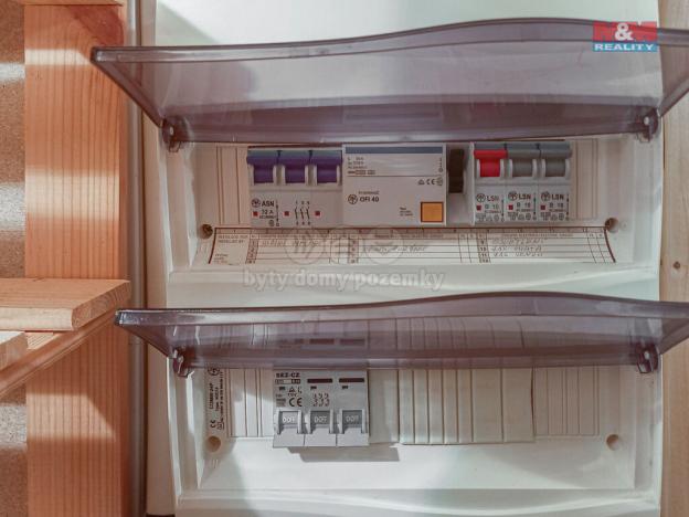 Prodej chaty, Chocerady, 26 m2