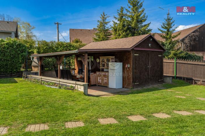 Prodej rodinného domu, Chuderov - Žežice, 182 m2