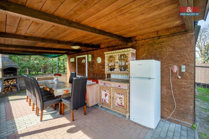 Prodej rodinného domu, Chuderov - Žežice, 182 m2