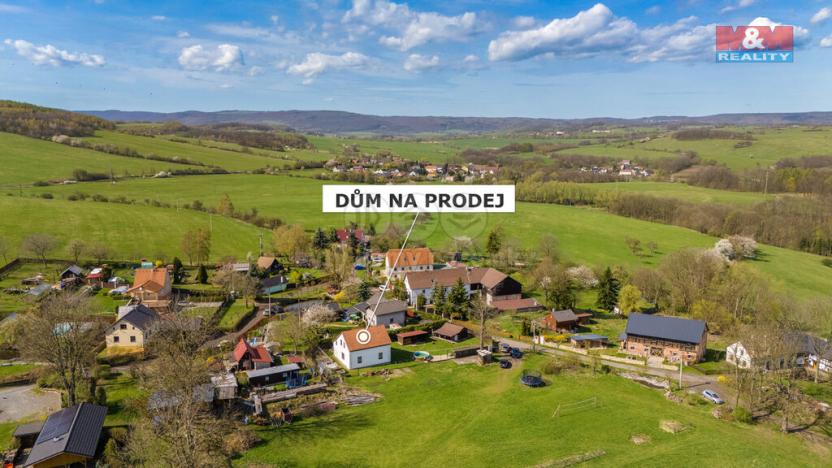 Prodej rodinného domu, Chuderov - Žežice, 182 m2