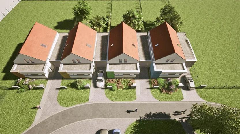 Prodej domu na klíč, Ladná, Palašovská, 156 m2