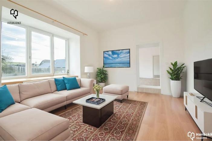 Prodej bytu 4+1, Jívová, 100 m2