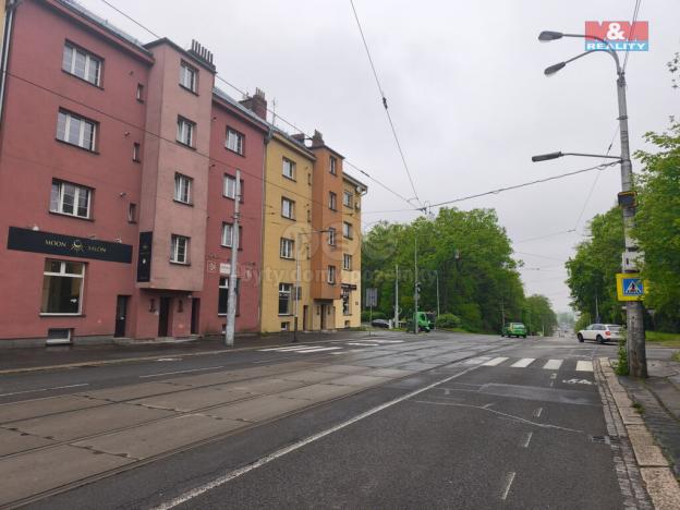 Pronájem obchodního prostoru, Ostrava - Hulváky, 28. října, 59 m2