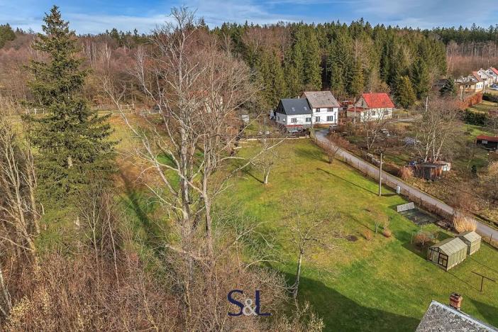 Prodej pozemku pro bydlení, Nové Město pod Smrkem, 1117 m2