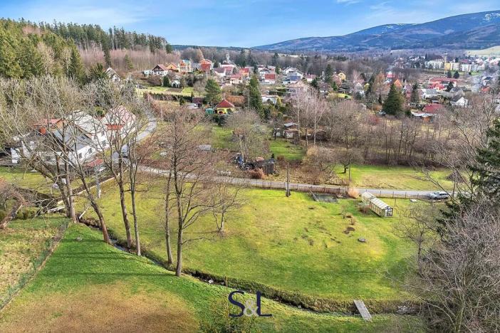 Prodej pozemku pro bydlení, Nové Město pod Smrkem, 1117 m2