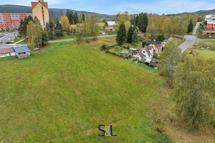 Prodej pozemku pro bydlení, Tanvald, 1129 m2