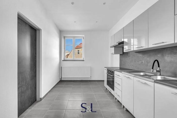 Prodej činžovního domu, Cvikov, Československé armády, 240 m2