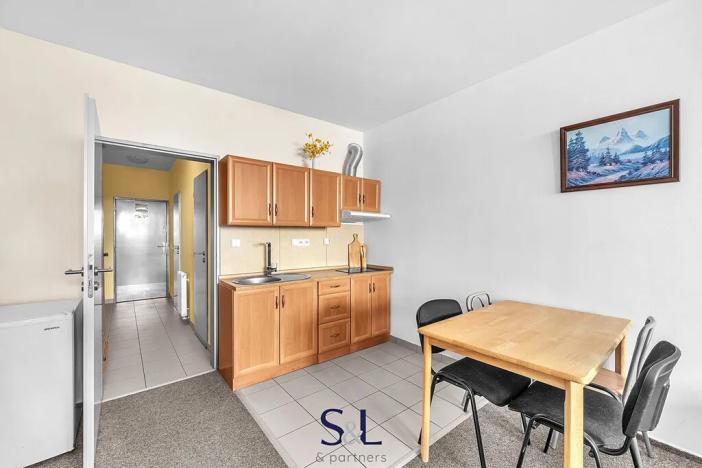 Prodej bytu 1+kk, Harrachov, 34 m2