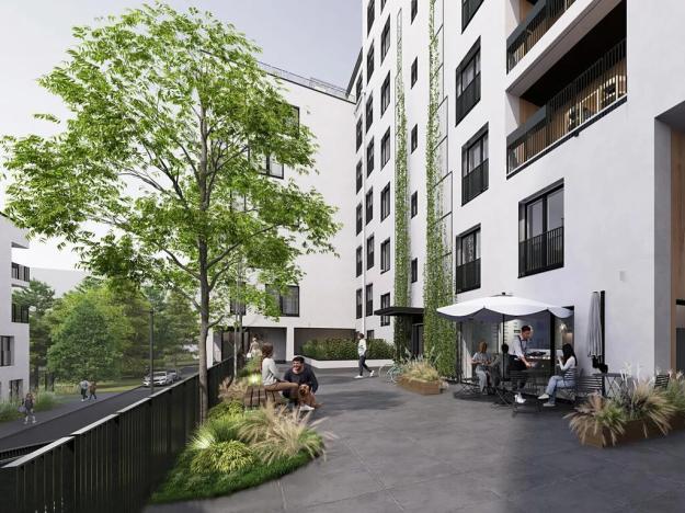 Prodej bytu 4+kk, Praha - Hlubočepy, Silurská, 96 m2