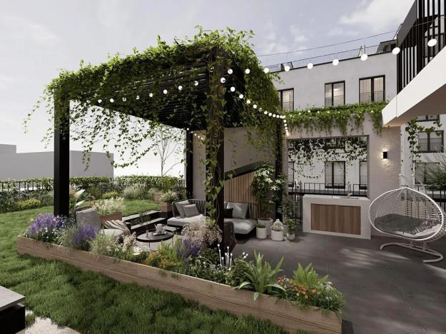 Prodej bytu 1+kk, Praha - Hlubočepy, Silurská, 44 m2