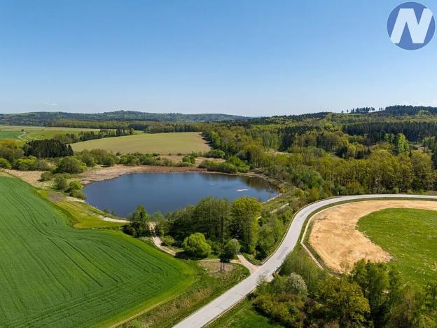 Prodej louky, Olešník, 2512 m2