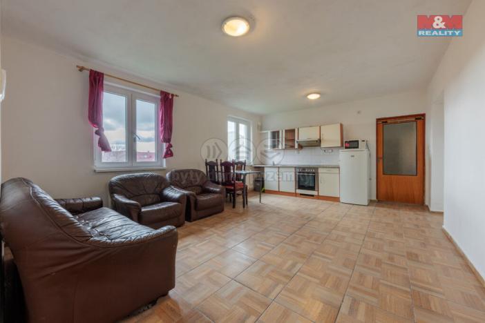 Pronájem bytu 3+kk, Horní Slavkov, Dlouhá, 56 m2