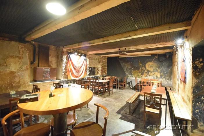 Prodej komerční nemovitosti, Praha - Libeň, Sokolovská, 160 m2