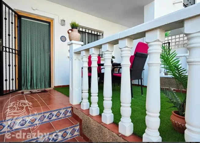 Prodej rodinného domu, Alicante, Španělsko, 76 m2