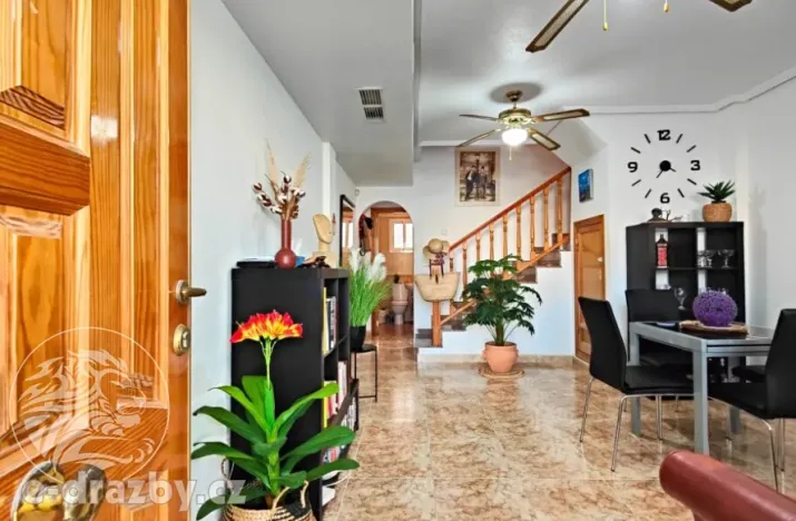 Prodej rodinného domu, Alicante, Španělsko, 76 m2