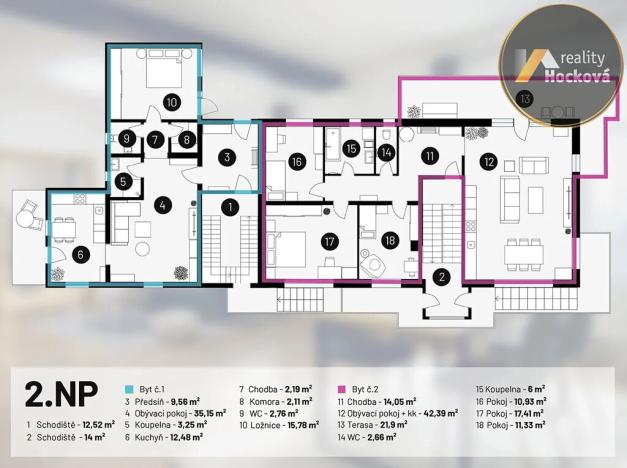 Prodej rodinného domu, Jesenice, Do Potočin, 467 m2