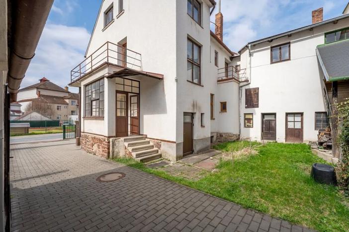 Prodej vícegeneračního domu, Tišnov, Tyršova, 260 m2