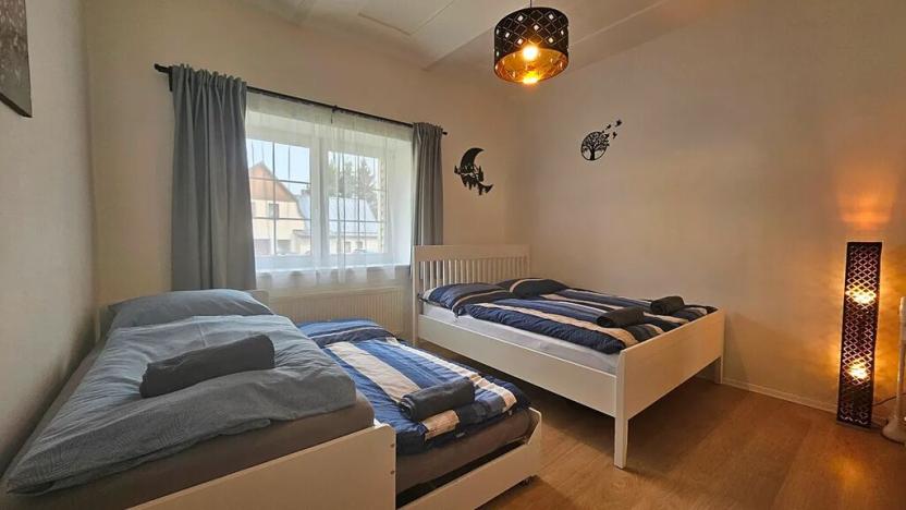 Prodej bytu 2+kk, Mladé Buky, 43 m2